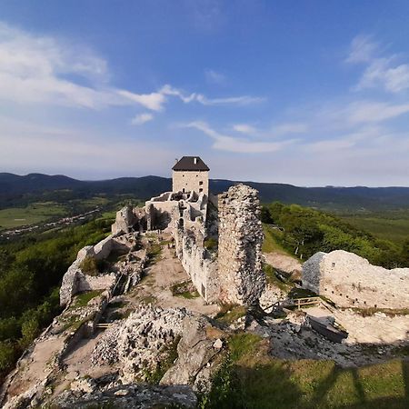 Bed and Breakfast Senyoi Vendeghaz Bozsva Экстерьер фото