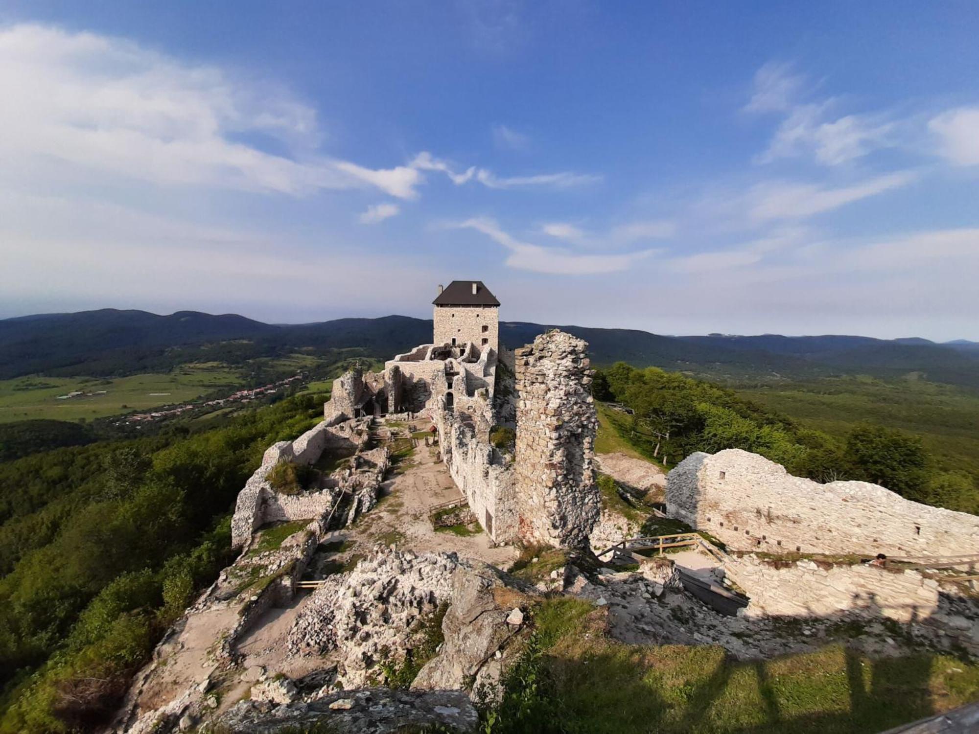 Bed and Breakfast Senyoi Vendeghaz Bozsva Экстерьер фото