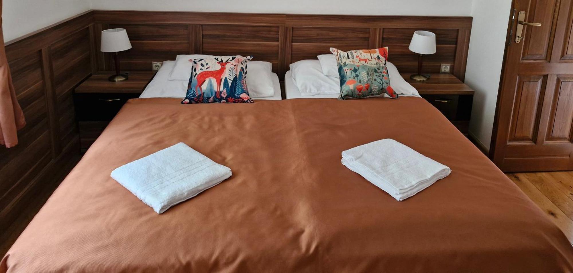 Bed and Breakfast Senyoi Vendeghaz Bozsva Экстерьер фото