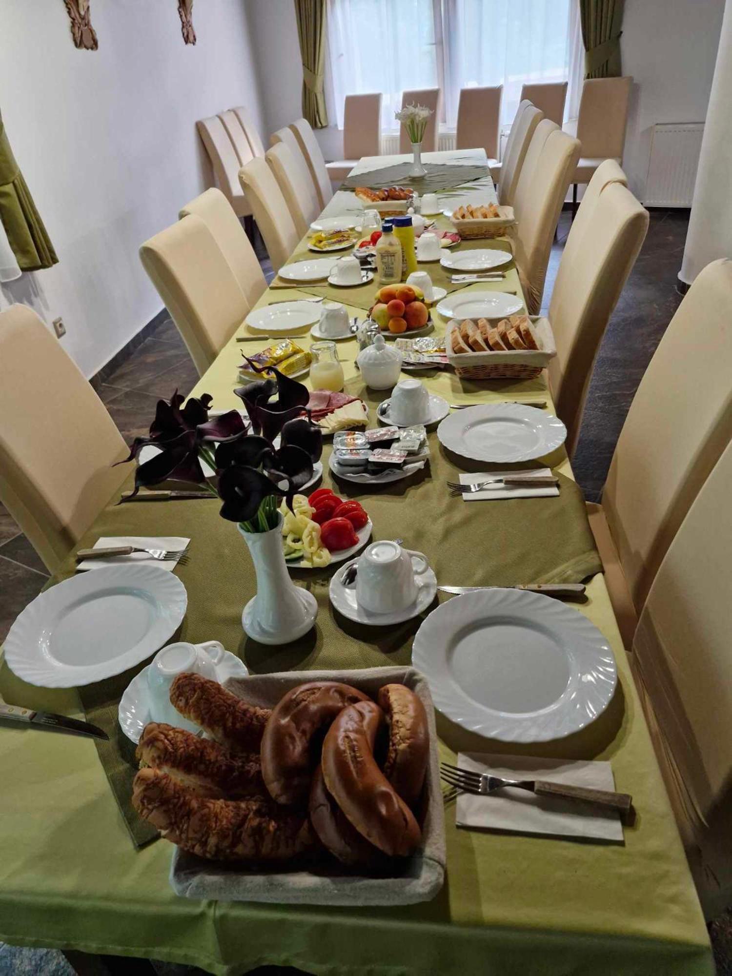 Bed and Breakfast Senyoi Vendeghaz Bozsva Экстерьер фото